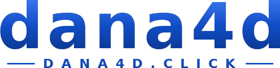 dana4d logo